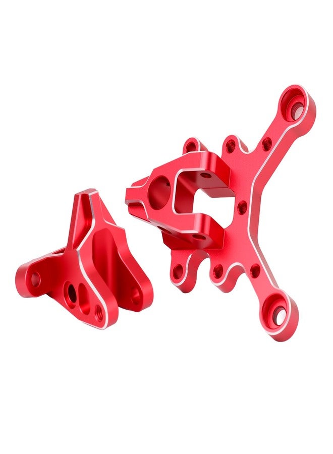 دعامة مركزية أمامية وخلفية من سبائك الألومنيوم ARA320500 لسيارات Arrma 1/7 Mojave Limitless Infraction 1/8 Kraton Senton Outcast Talion Typhon 6S BLX Upgrade - Image 2